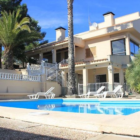 فيلا Teresita High Views With Private Pool سانتا بريخيذا المظهر الخارجي الصورة