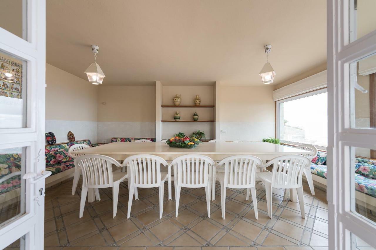 فيلا Teresita High Views With Private Pool سانتا بريخيذا المظهر الخارجي الصورة