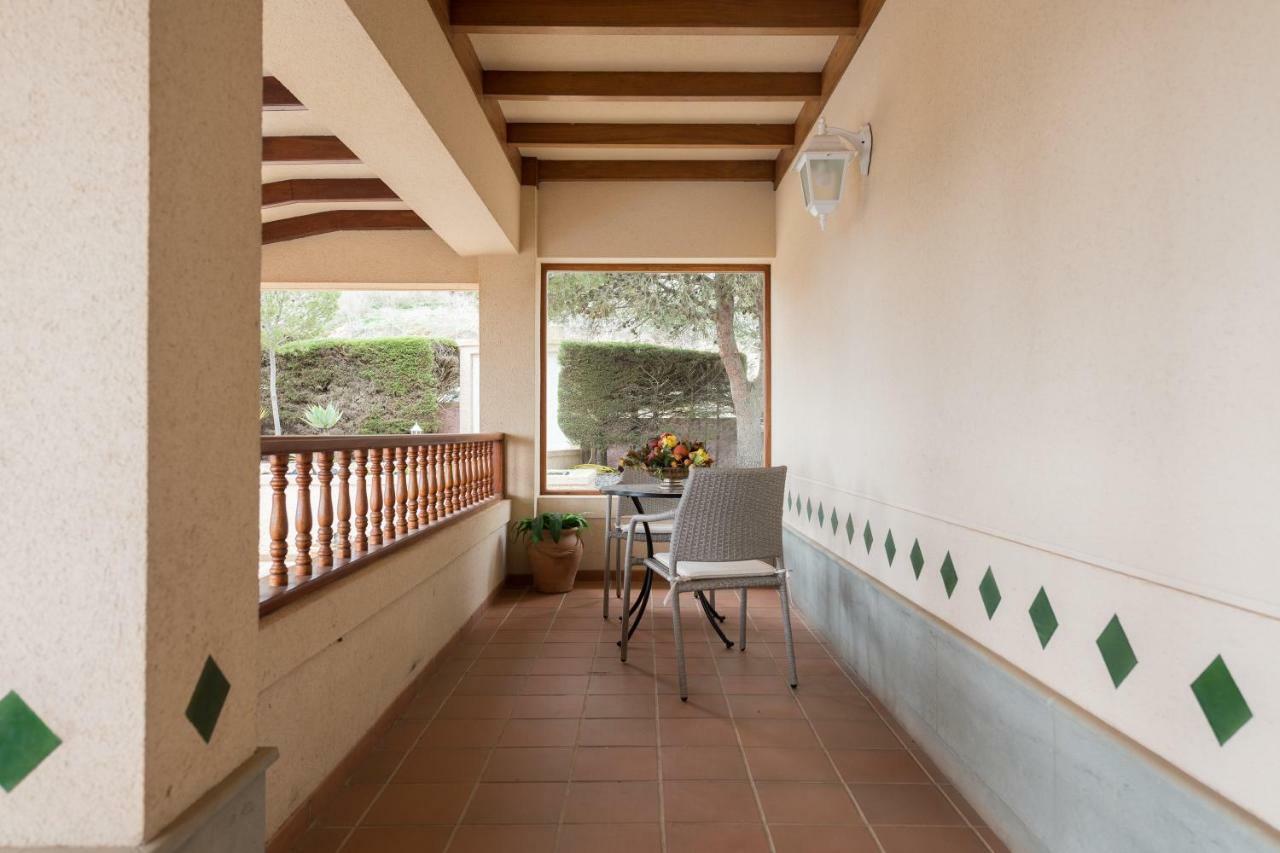 فيلا Teresita High Views With Private Pool سانتا بريخيذا المظهر الخارجي الصورة
