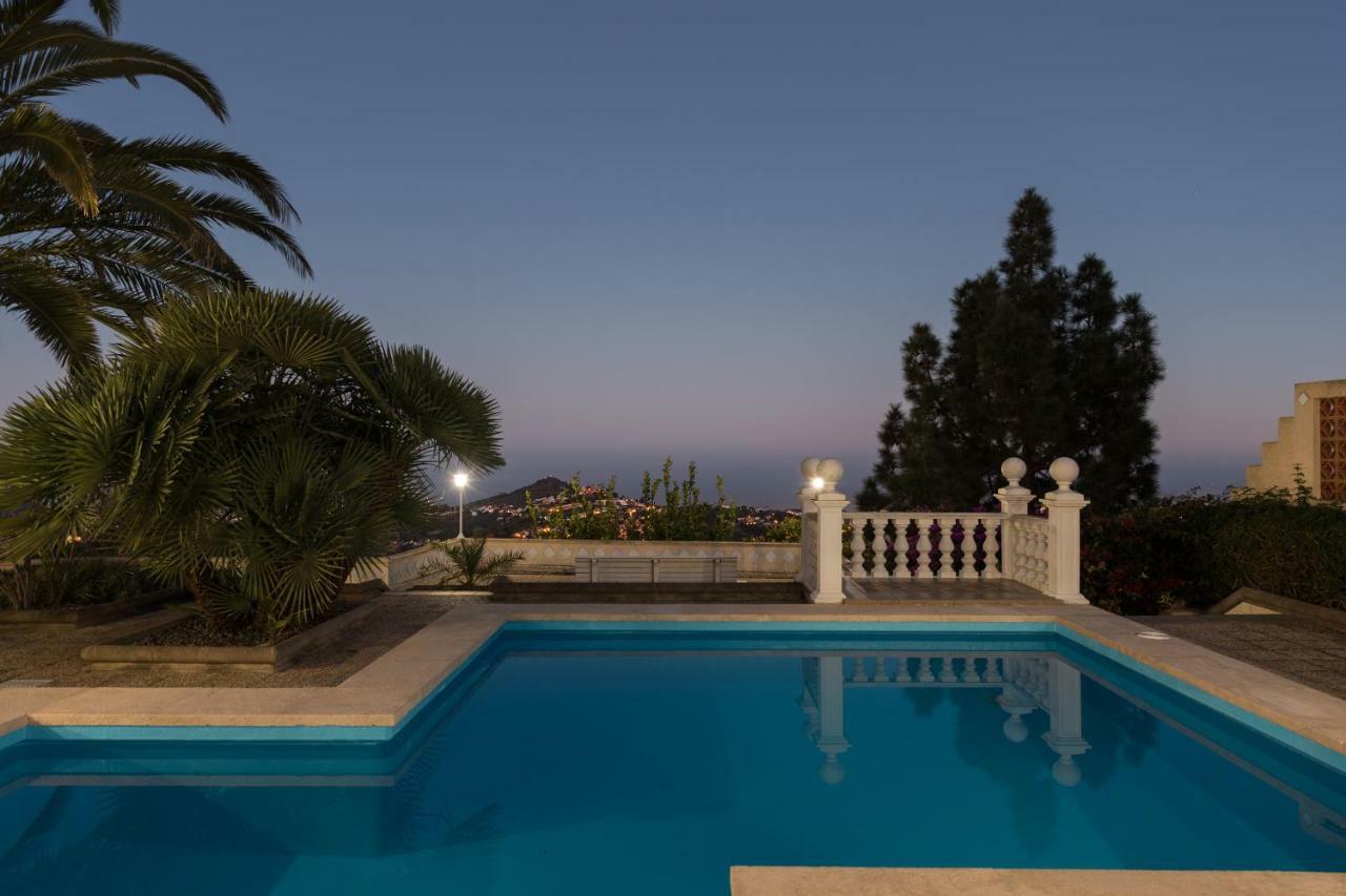 فيلا Teresita High Views With Private Pool سانتا بريخيذا المظهر الخارجي الصورة