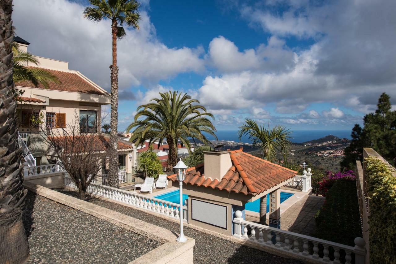 فيلا Teresita High Views With Private Pool سانتا بريخيذا المظهر الخارجي الصورة