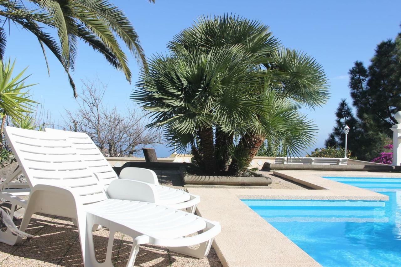فيلا Teresita High Views With Private Pool سانتا بريخيذا المظهر الخارجي الصورة