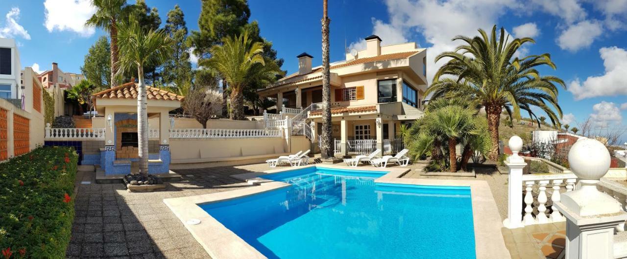 فيلا Teresita High Views With Private Pool سانتا بريخيذا المظهر الخارجي الصورة