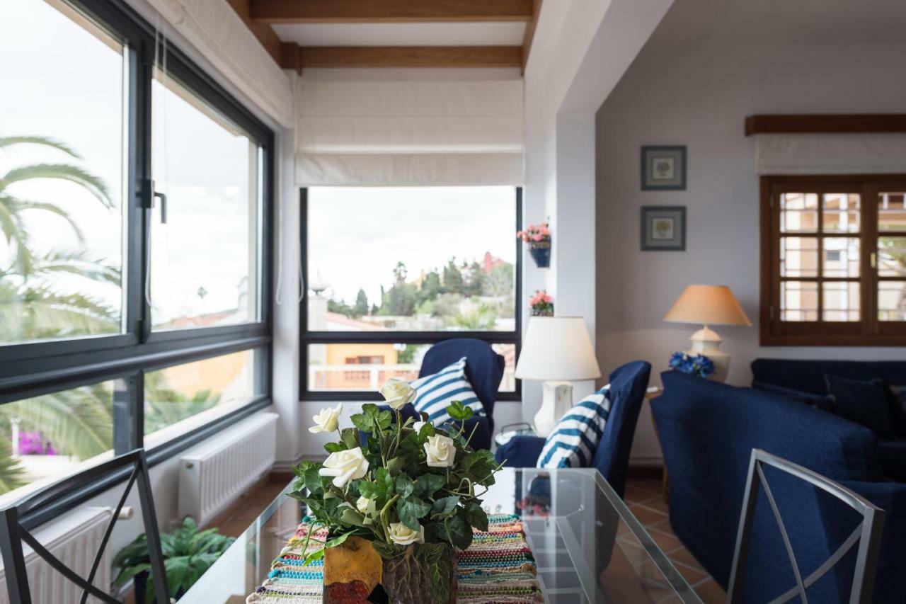 فيلا Teresita High Views With Private Pool سانتا بريخيذا المظهر الخارجي الصورة