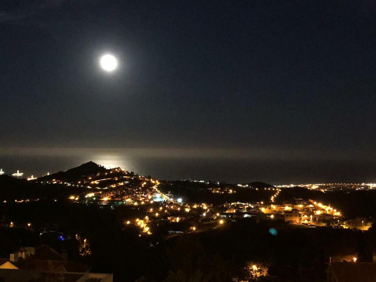 فيلا Teresita High Views With Private Pool سانتا بريخيذا المظهر الخارجي الصورة