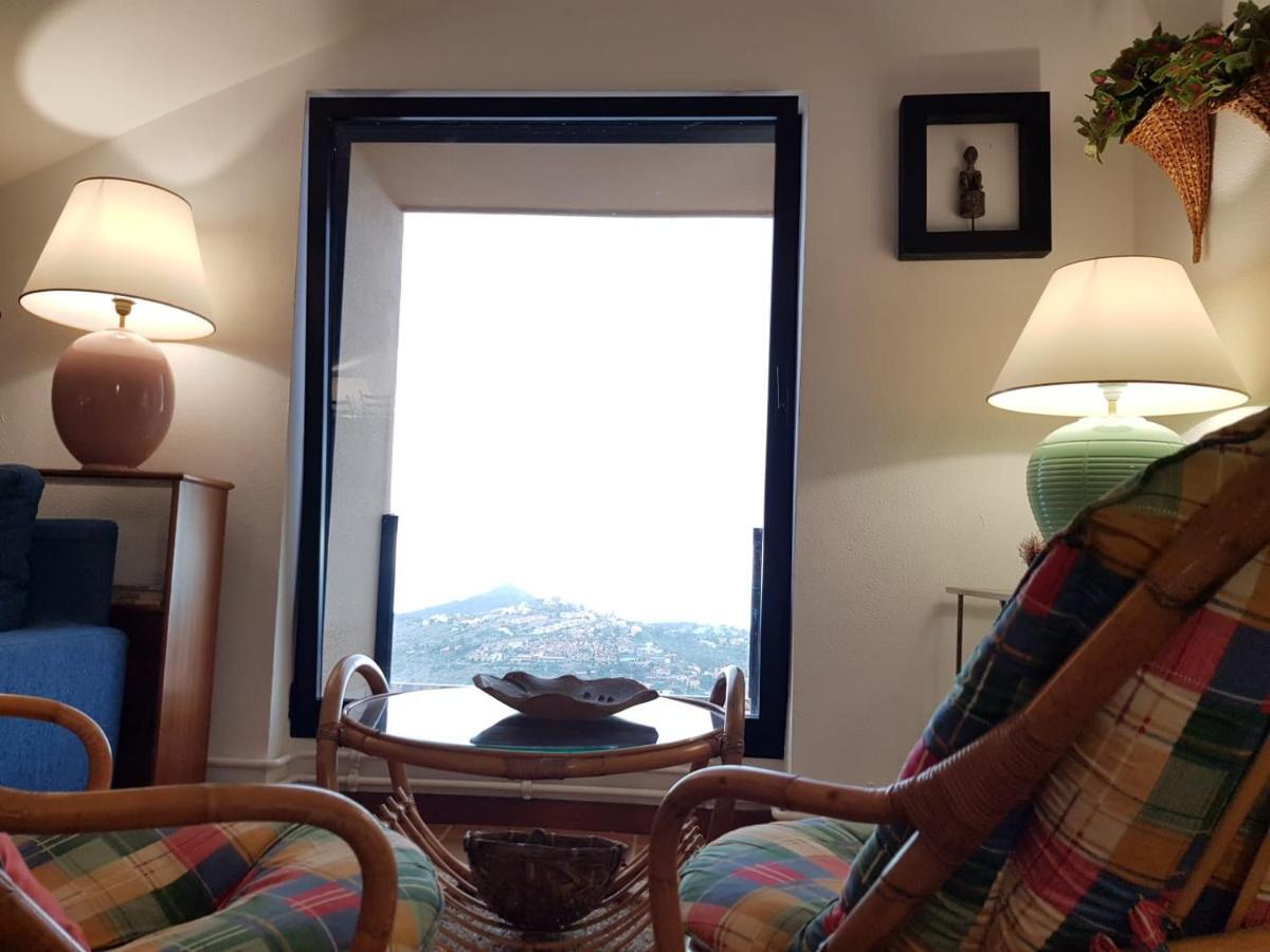 فيلا Teresita High Views With Private Pool سانتا بريخيذا المظهر الخارجي الصورة
